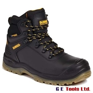 DeWalt Newark Waterproof Safety Boots S3 SRC