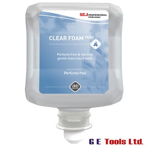 Clear FOAM  Washroom Hand Wash 1L Cartridge