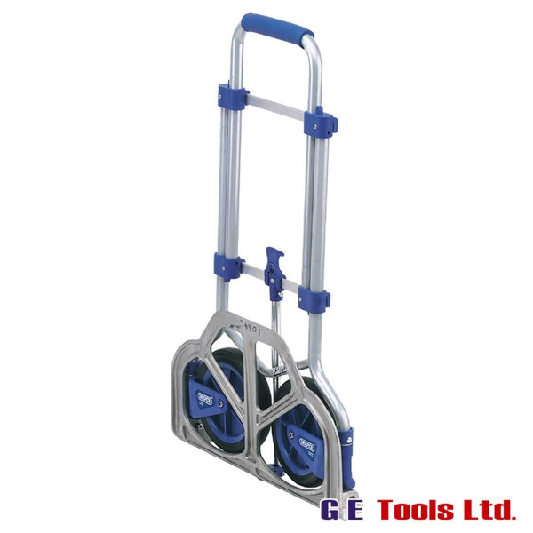 Draper 68854 Folding Flat Sack Truck (90kg) Draper 68854 Folding Flat Sack Truck (90kg)