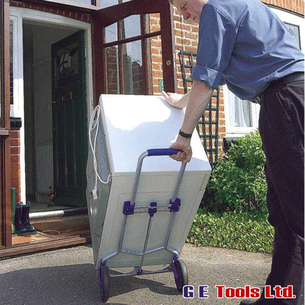 Draper 68854 Folding Flat Sack Truck (90kg) Draper 68854 Folding Flat Sack Truck (90kg)