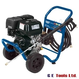 Draper 83819 Heavy Duty Petrol Jet/Pressure Washer (13HP)