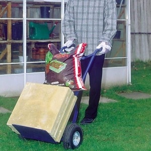 Draper 85670 Heavy Duty Sack Truck (250kg)