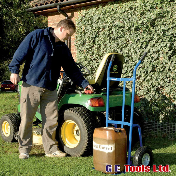 Draper 85670 Heavy Duty Sack Truck (250kg)
