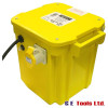 Faithfull TRAN5 Transformer 5kVA Triple Outlet Faithfull TRAN5 Transformer 5kVA Triple Outlet
