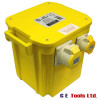 Faithfull TRAN5 Transformer 5kVA Triple Outlet Faithfull TRAN5 Transformer 5kVA Triple Outlet
