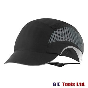 JSP HardCap Aerolite Bump Cap Black