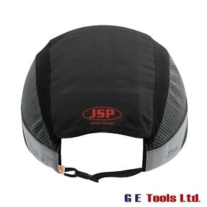 JSP HardCap Aerolite Bump Cap Black