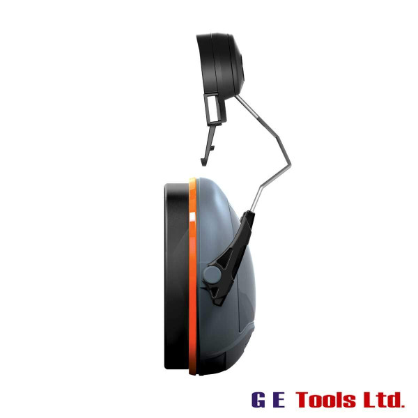 JSP Sonis C Helmet Mounted Ear Defenders 31dB SNR JSP Sonis C Helmet Mounted Ear Defenders 31dB SNR