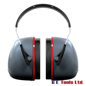 JSP Sonis 3 Adjustable Ear Defenders 37dB SNR