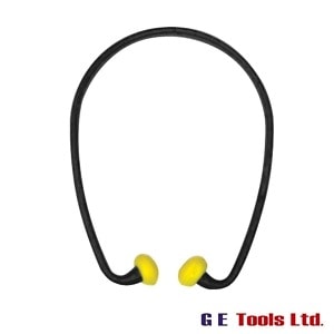 JSP PU Foam SoundStopper Ear Plugs with Band 20 SNR JSP PU Foam SoundStopper Ear Plugs with Band 20 SNR