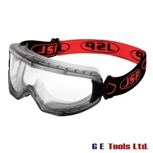 JSP EVO Single Lens Safety Goggles AGM020-623-000