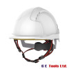 JSP EVOLite Skyworker Industrial Climbing Helmet White JSP EVOLite Skyworker Industrial Climbing Helmet White