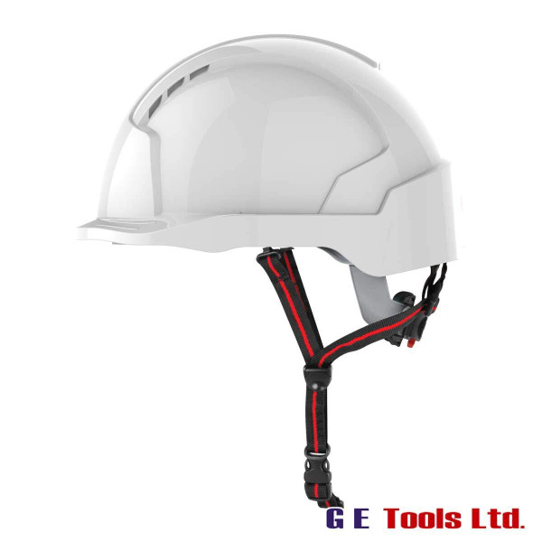 JSP EVOLite Skyworker Industrial Climbing Helmet White JSP EVOLite Skyworker Industrial Climbing Helmet White