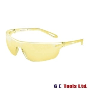 JSP Stealth 16g Amber Lightweight Safety Glasses