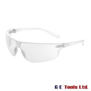 JSP Stealth 16g Clear Lightweight Safety Glasses