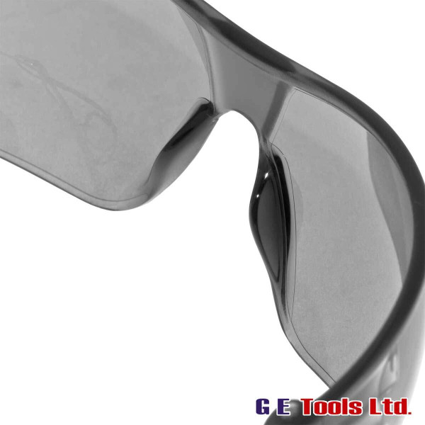 JSP Stealth 16g Clear Lightweight Safety Glasses