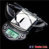 JSP Stealth 16g Smoke Lightweight Safety Glasses