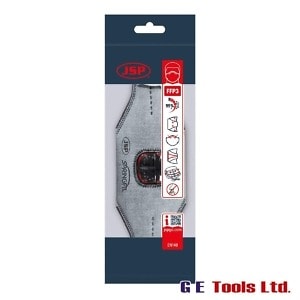 JSP Springfit 435ml FFP3 Mask With Typhoon Valve