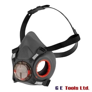 JSP Force 8 Half Mask Respirator Medium