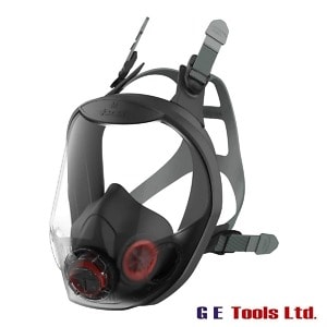 JSP Force 10 Typhoon Full Face Mask Medium