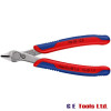 Knipex Electionic Super Knips 125mm Diagonal Side Cutters