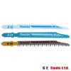 Makita B-06292 Super Express Jigsaw Blades Selection 3 Pack