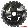 Makita B-08056 190x30mm 24T Circular Saw MForce Blade