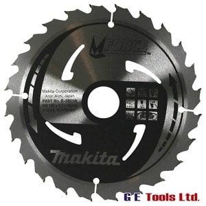 Makita B-08056 190x30mm 24T Circular Saw MForce Blade