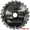 Makita B-08355 190x30mm 24T Circular Saw Makforce Blade