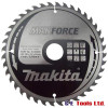 Makita B-08486 190x30mm 40T Circular Saw Makforce Blade