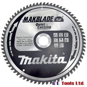 Makita B-08707 260x30mm 70T Circular Saw Makforce Blade