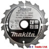 Makita B-10643 136x20mm 16T Circular Saw TCT Blade