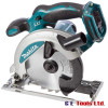 Makita DSS610Z 18v 165mm Circular Saw Body Only Makita DSS610Z 18v 165mm Circular Saw Body Only