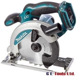 Makita DSS610Z 18v 165mm Circular Saw Body Only