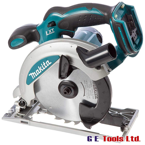 Makita DSS610Z 18v 165mm Circular Saw Body Only Makita DSS610Z 18v 165mm Circular Saw Body Only