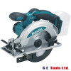 Makita DSS610Z 18v 165mm Circular Saw Body Only Makita DSS610Z 18v 165mm Circular Saw Body Only