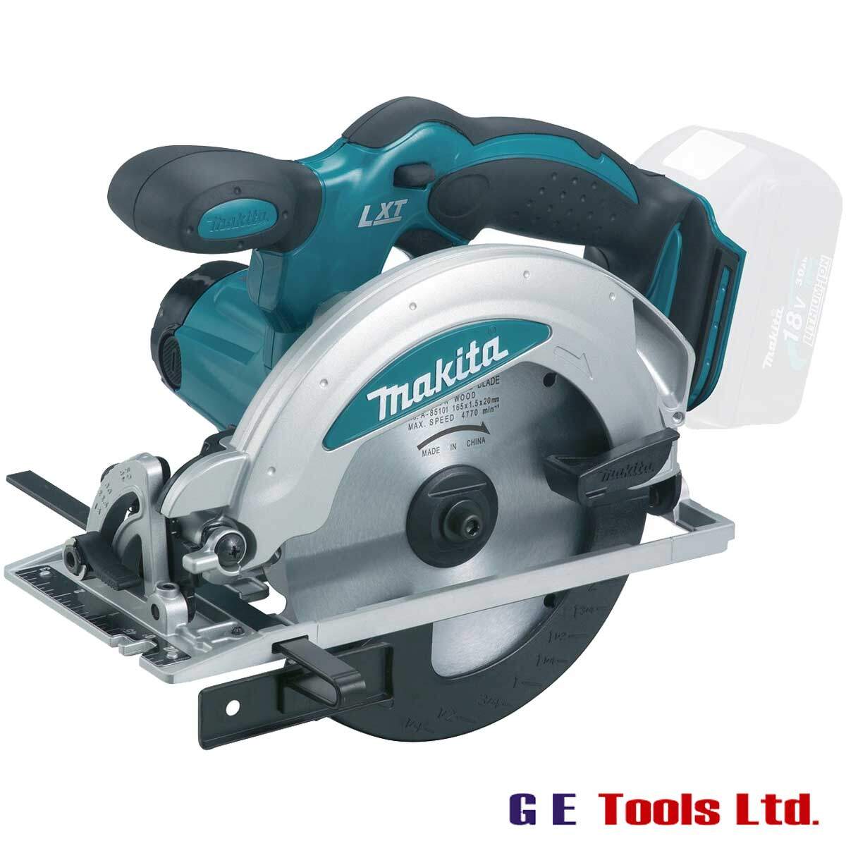 Makita DSS610Z 18v 165mm Circular Saw Body Only Makita DSS610Z 18v 165mm Circular Saw Body Only