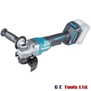 Makita GA013GZ 40Vmax XGT 125mm Angle Grinder Body Only Makita GA013GZ 40Vmax XGT 125mm Angle Grinder Body Only
