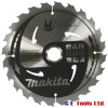 Makita B-09086 190x20mm 60T Circular Saw Makforce Blade