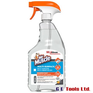 Mr Muscle® Multi Surface Cleaner 750ml RTU Trigger