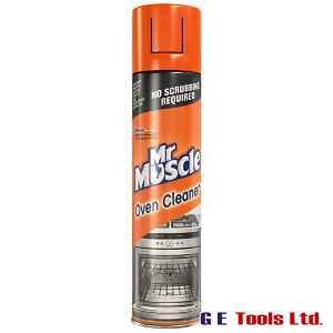 Mr Muscle® Oven Cleaner 300ml Aerosol