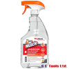 Mr Muscle® Washroom Cleaner 750ml RTU Trigger Mr Muscle® Washroom Cleaner 750ml RTU Trigger