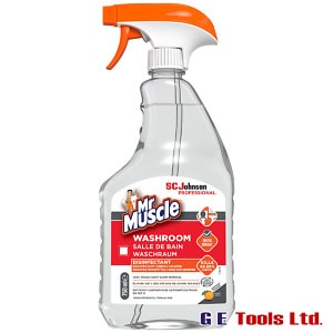 Mr Muscle® Washroom Cleaner 750ml RTU Trigger