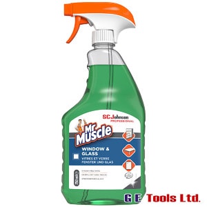 Mr Muscle® Window & Glass Cleaner 750ml RTU Trigger