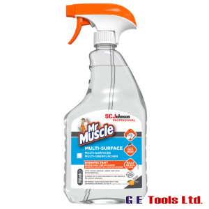 Mr Muscle® Multi-Surface 750ml RTU Trigger
