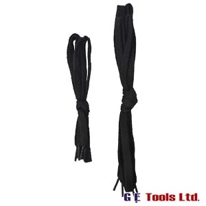 Portwest FL02 Steelite 150cm Bootlace Black