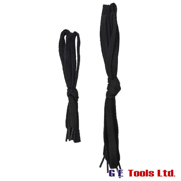 Portwest FL02 Steelite 150cm Bootlace Black