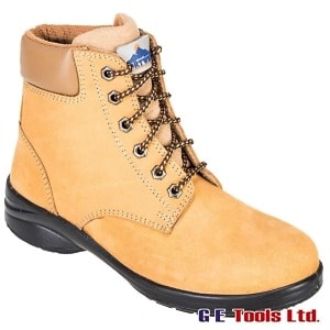Portwest FT41 Womens Steelite Louisa Ankle Boots S3 SRC