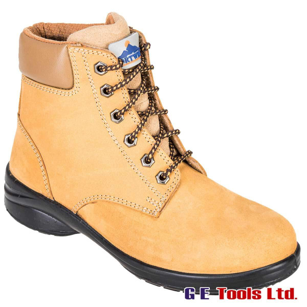 Portwest FT41 Womens Steelite Louisa Ankle Boots S3 SRC