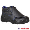 Portwest FW22 Steelite Metatarsal Boots S3 HRO Black